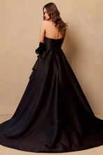 Load image into Gallery viewer, Wholesale Gala Dress Layered Ruffles A-Line Formal Gown By LAASU085