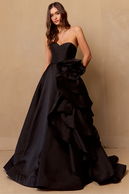 blue dress coast Sparkly Green Long Prom Dresses Sequin Gala Dress with Slit – jkprom main image 0
