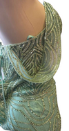 Load image into Gallery viewer, Wholesale Off-Shoulder Sequin Mermaid Prom Dress V-Neck Illusion Lace-Up Corset Back by LAM2685 - - Prom Dress LA Merchandise