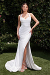 Load image into Gallery viewer, Wholesale Wedding Dress Floor Length Sweetheart Bridal Gown By LAR796W