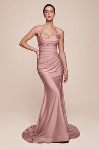 Wholesale Long Prom Dress Floor Length Sweetheart Formal Gown By LAR796