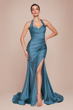 Load image into Gallery viewer, Wholesale Long Prom Dress Floor Length Sweetheart Formal Gown By LAR796