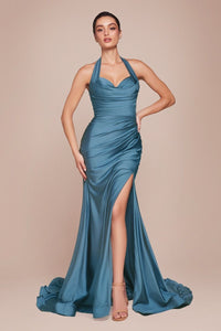 Wholesale Long Prom Dress Floor Length Sweetheart Formal Gown By LAR796