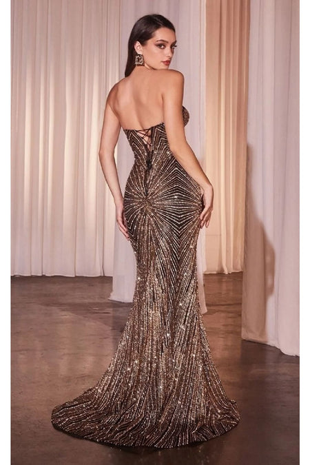 Wholesale Prom Dress Sweetheart Mermaid Gala Gown By LARJ871