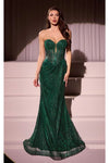 Load image into Gallery viewer, Wholesale Prom Dress Sweetheart Mermaid Gala Gown By LARJ871