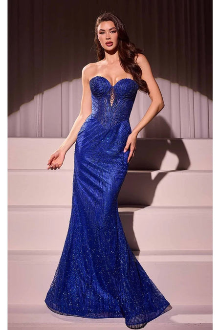 Wholesale Prom Dress Sweetheart Mermaid Gala Gown By LARJ871
