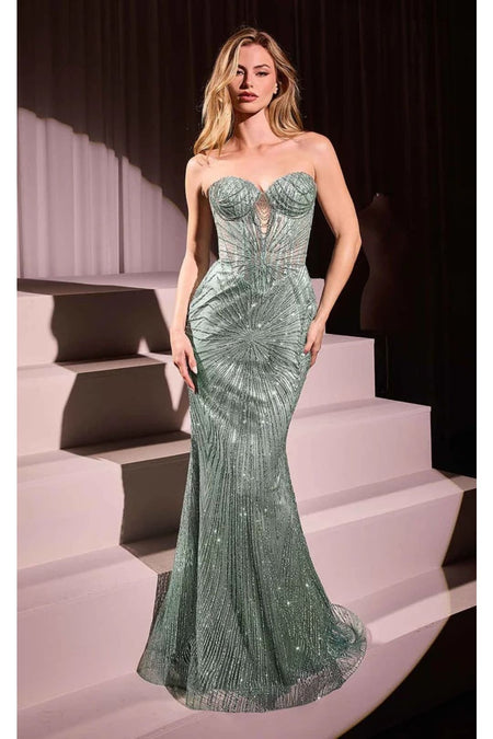 Wholesale Prom Dress Sweetheart Mermaid Gala Gown By LARJ871