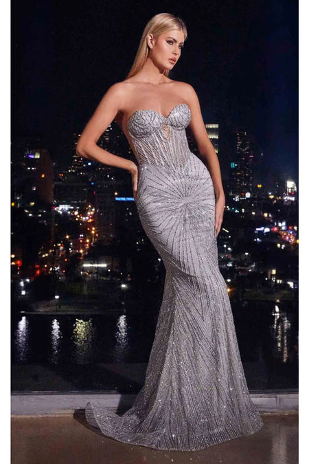 Wholesale Prom Dress Sweetheart Mermaid Gala Gown By LARJ871