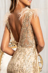 Load image into Gallery viewer, Red Carpet Formal Dress - LAS1983 - - LAS