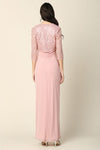Load image into Gallery viewer, LA Merchandise LAV3406 2-PC Bolero Jacket Mother of the Bride Dress - - Dress LAV