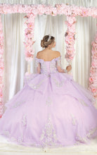 Load image into Gallery viewer, LA Merchandise LA189 Long Sleeve Quince Gown - - LA Merchandise