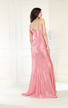 Load image into Gallery viewer, LA Merchandise LA1932 High Slit Mermaid Prom Dress - - Dress LA Merchandise