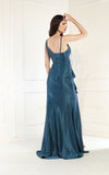 Load image into Gallery viewer, LA Merchandise LA1932 High Slit Mermaid Prom Dress - - Dress LA Merchandise