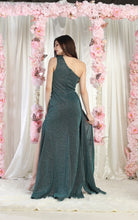 Load image into Gallery viewer, LA Merchandise LA1976 One Shoulder Prom Dress with High Slit - - LA Merchandise