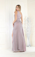 Load image into Gallery viewer, LA Merchandise LA1976 One Shoulder Prom Dress with High Slit - - LA Merchandise