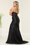 Load image into Gallery viewer, LA Merchandise LA2046 Sweetheart Beaded Embellished Prom Gown - - Dress LA Merchandise