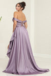 Load image into Gallery viewer, LA Merchandise LA2056 Sweetheart Neck Ruched Bodice Prom Dress - - Dress LA Merchandise
