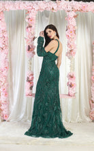Load image into Gallery viewer, LA Merchandise LA7997 One Shoulder Special Occasion Dress - - Dress LA Merchandise