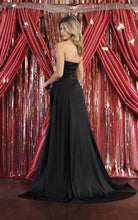 Load image into Gallery viewer, LA Merchandise LA8001 Strapless Red Carpet Gown - - Dress LA Merchandise