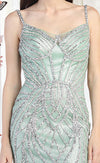 Load image into Gallery viewer, LA Merchandise LA8023 Sleeveless Formal Dress - - Dress LA Merchandise