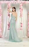 Load image into Gallery viewer, LA Merchandise LA8023 Sleeveless Formal Dress - - Dress LA Merchandise