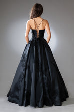 Load image into Gallery viewer, LA Merchandise LAASU074 A-line Embroidery Corset Pageant Formal Dress - - Dress LA Merchandise