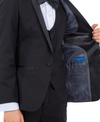 Load image into Gallery viewer, LA Merchandise LAPBT283SA 5 pc Two Toned Boys Perry Ellis Tuxedo Suit - - Boys suits LA Merchandise