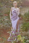 Load image into Gallery viewer, LA Merchandise LAR7483 Sexy Corset Prom Gown - LAVENDER - Dress LA Merchandise
