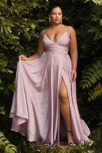 Load image into Gallery viewer, LA Merchandise LAR7485 Adjustable Spaghetti Straps Bridesmaids Dress - - Dress LA Merchandise