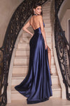 Load image into Gallery viewer, LA Merchandise LARCH079 Halter Neckline Simple Bridesmaids Sexy Gown - - Dress LA Merchandise