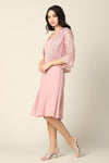 Load image into Gallery viewer, LA Merchandise LAV3385 2 Piece Sequin Short MOB Jacket Dress - D.ROSE - Dress LAV