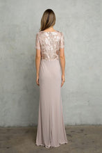 Load image into Gallery viewer, LA Merchandise LAV3439 Long Stretchy Mother of Bride Formal Dress - - Dress LA Merchandise
