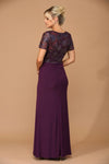 Load image into Gallery viewer, LA Merchandise LAV3439 Long Stretchy Mother of Bride Formal Dress - - Dress LA Merchandise