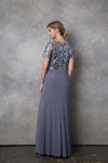Load image into Gallery viewer, LA Merchandise LAV3439 Long Stretchy Mother of Bride Formal Dress - - Dress LA Merchandise