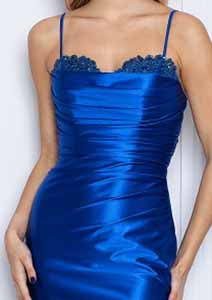 LA Merchandise LAY9246 Spaghetti Straps Ruched Party Fitted Dress - - LA Merchandise