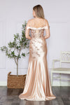 Load image into Gallery viewer, LA Merchandise LAY9350 Embroidered Off the Shoulder Sweetheart Formal Gown - - LAY