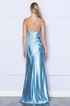 Load image into Gallery viewer, LA Merchandise LAY9358 One Shoulder Sequin Embroidery Long Prom Gown - - LAY