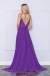Load image into Gallery viewer, LA Merchandise LAY9368 Spaghetti Strap Sequin Embroidered Evening Gown - - LAY