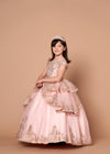 Load image into Gallery viewer, LA Merchandise LAZWB102 Embroidered Off Shoulder Mini Quince Dress - - LA Merchnadise