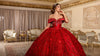 Load image into Gallery viewer, Wholesale Gala Dress Sweetheart Off The Shoulder Ball Gown By LA277