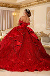 Load image into Gallery viewer, Wholesale Gala Dress Sweetheart Off The Shoulder Ball Gown By LA277