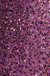 Load image into Gallery viewer, LAHM2751T Wholesale Sequin Sheath V-Neck Flutter Sleeve Mother of the Bride Gown with Train - - Mother of the Bride Dress LAH