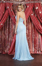 Load image into Gallery viewer, LA Merchandise LA1938 Embroidered Prom Formal Gown