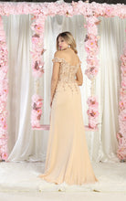 Load image into Gallery viewer, LA Merchandise LA1962 Corset Bone Prom Gown