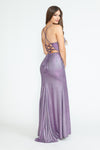 Load image into Gallery viewer, Wholesale Evening Long Dress V-Neck Pleated Formal Gown By LAF5302 - - Dress LAF