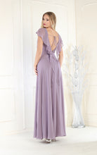Load image into Gallery viewer, Plus Size Mother Of The Bride Dress - LA1917 - - Dresses LA Merchandise