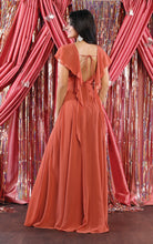Load image into Gallery viewer, Plus Size Mother Of The Bride Dress - LA1917 - - Dresses LA Merchandise