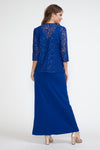 Load image into Gallery viewer, Wholesale Mother Of The Bride Dress Pleated Evening Gown By LAF5293 - - Dress LAF