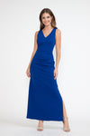 Load image into Gallery viewer, Wholesale Mother Of The Bride Dress Pleated Evening Gown By LAF5293 - - Dress LAF