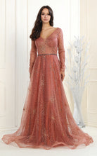 Load image into Gallery viewer, Special Occasion Glitter Dress - LA7958